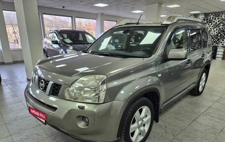 Nissan X-Trail, 2010 год, 879 000 рублей, 1 фотография