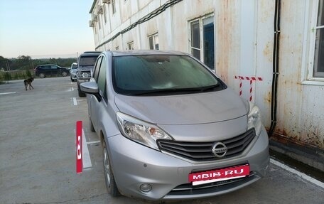 Nissan Note II рестайлинг, 2015 год, 850 000 рублей, 14 фотография