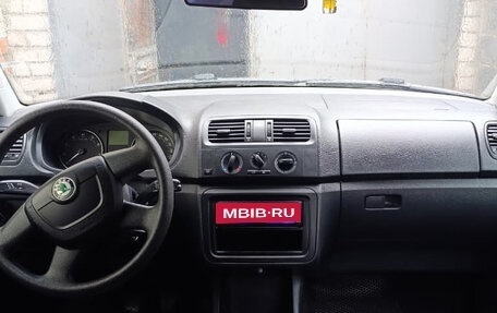 Skoda Fabia II, 2012 год, 750 000 рублей, 1 фотография