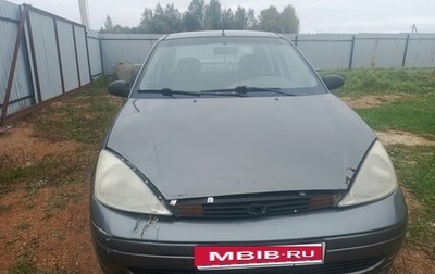 Ford Focus IV, 2002 год, 160 000 рублей, 1 фотография