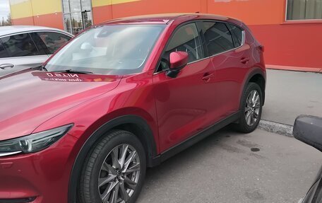 Mazda CX-5 II, 2020 год, 2 950 000 рублей, 1 фотография