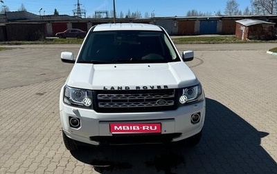 Land Rover Freelander II рестайлинг 2, 2013 год, 1 900 000 рублей, 1 фотография