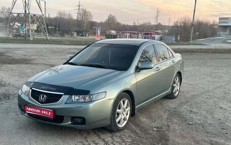 Honda Accord VII рестайлинг, 2003 год, 800 000 рублей, 1 фотография