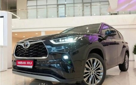 Toyota Highlander, 2025 год, 6 300 000 рублей, 1 фотография
