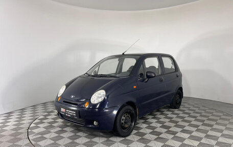 Daewoo Matiz I, 2009 год, 205 000 рублей, 1 фотография