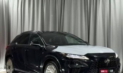 Lexus RX IV рестайлинг, 2025 год, 10 476 999 рублей, 1 фотография