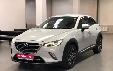 Mazda CX-3 I, 2015 год, 1 320 000 рублей, 1 фотография