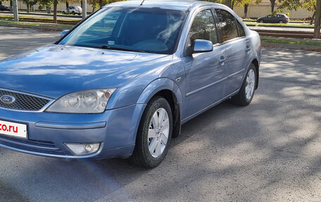 Ford Mondeo III, 2003 год, 310 000 рублей, 3 фотография