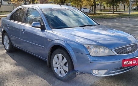 Ford Mondeo III, 2003 год, 310 000 рублей, 4 фотография
