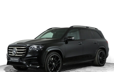 Mercedes-Benz GLS, 2025 год, 19 700 000 рублей, 2 фотография