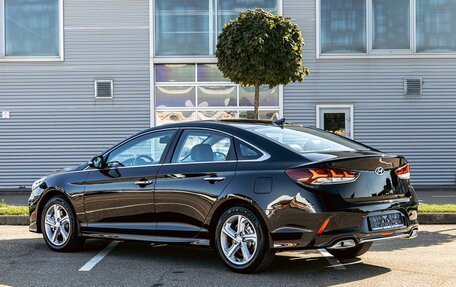 Hyundai Sonata VII, 2019 год, 1 780 000 рублей, 4 фотография