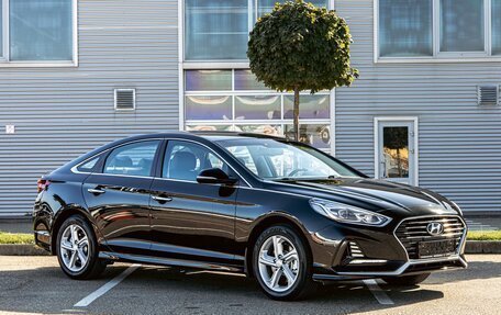 Hyundai Sonata VII, 2019 год, 1 780 000 рублей, 3 фотография