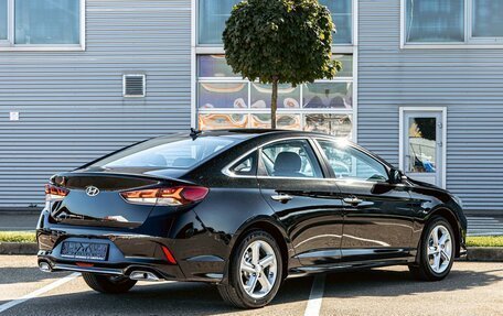 Hyundai Sonata VII, 2019 год, 1 780 000 рублей, 6 фотография