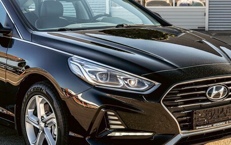 Hyundai Sonata VII, 2019 год, 1 780 000 рублей, 8 фотография