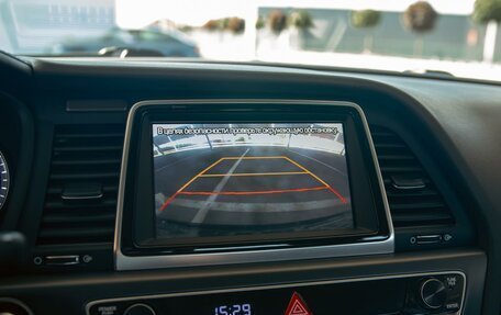 Hyundai Sonata VII, 2019 год, 1 780 000 рублей, 14 фотография