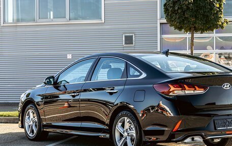 Hyundai Sonata VII, 2019 год, 1 780 000 рублей, 9 фотография