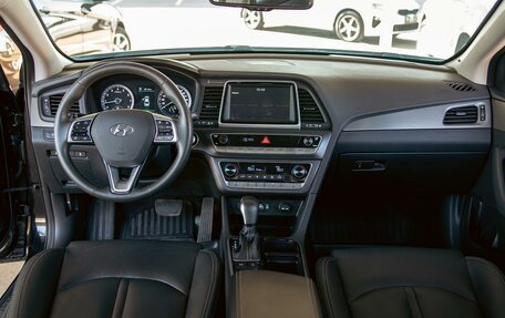 Hyundai Sonata VII, 2019 год, 1 780 000 рублей, 16 фотография