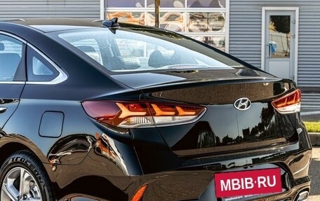 Hyundai Sonata VII, 2019 год, 1 780 000 рублей, 10 фотография