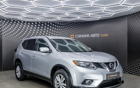 Nissan Rogue II, 2016 год, 1 605 000 рублей, 3 фотография