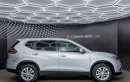 Nissan Rogue II, 2016 год, 1 605 000 рублей, 5 фотография