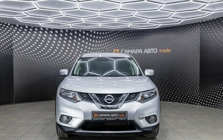 Nissan Rogue II, 2016 год, 1 605 000 рублей, 7 фотография
