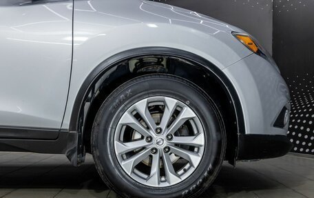 Nissan Rogue II, 2016 год, 1 605 000 рублей, 15 фотография