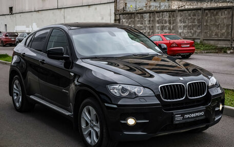 BMW X6, 2009 год, 1 839 000 рублей, 4 фотография