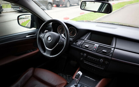 BMW X6, 2009 год, 1 839 000 рублей, 9 фотография