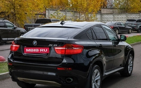 BMW X6, 2009 год, 1 839 000 рублей, 5 фотография