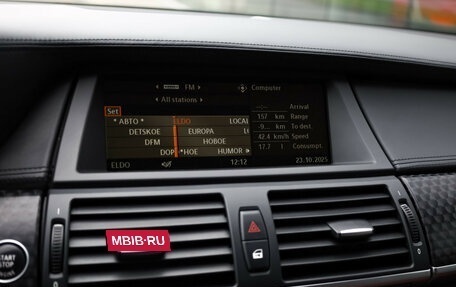 BMW X6, 2009 год, 1 839 000 рублей, 17 фотография