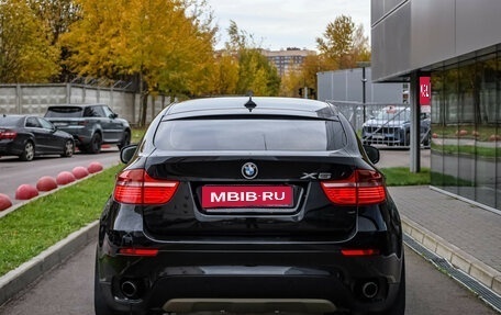 BMW X6, 2009 год, 1 839 000 рублей, 6 фотография