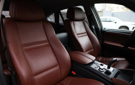 BMW X6, 2009 год, 1 839 000 рублей, 26 фотография