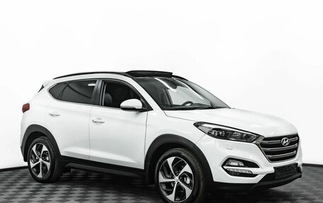 Hyundai Tucson III, 2020 год, 2 220 000 рублей, 3 фотография