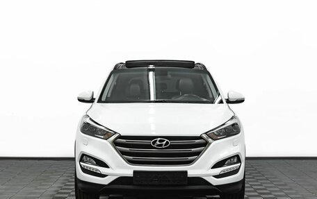 Hyundai Tucson III, 2020 год, 2 220 000 рублей, 2 фотография