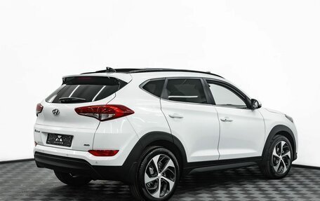 Hyundai Tucson III, 2020 год, 2 220 000 рублей, 6 фотография