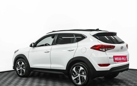 Hyundai Tucson III, 2020 год, 2 220 000 рублей, 4 фотография