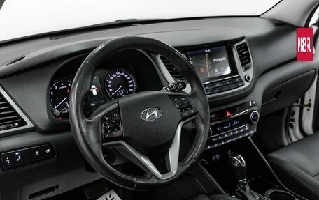 Hyundai Tucson III, 2020 год, 2 220 000 рублей, 9 фотография