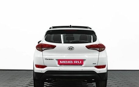 Hyundai Tucson III, 2020 год, 2 220 000 рублей, 5 фотография