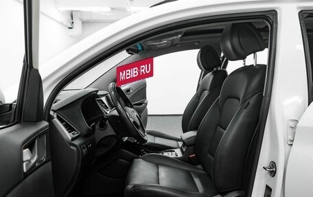 Hyundai Tucson III, 2020 год, 2 220 000 рублей, 7 фотография