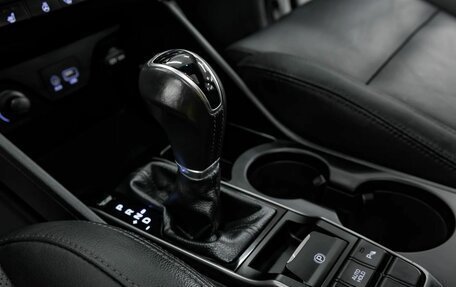 Hyundai Tucson III, 2020 год, 2 220 000 рублей, 13 фотография