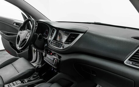 Hyundai Tucson III, 2020 год, 2 220 000 рублей, 16 фотография
