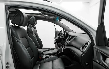 Hyundai Tucson III, 2020 год, 2 220 000 рублей, 18 фотография