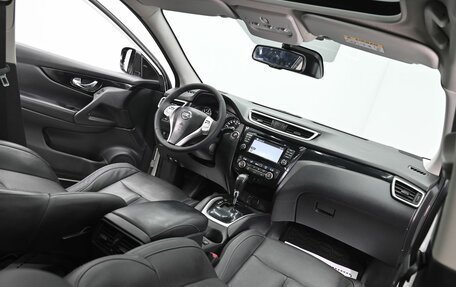 Nissan Qashqai, 2019 год, 1 800 000 рублей, 13 фотография