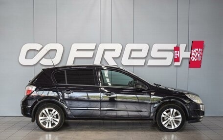 Opel Astra H, 2008 год, 420 000 рублей, 5 фотография