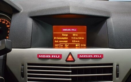 Opel Astra H, 2008 год, 420 000 рублей, 12 фотография