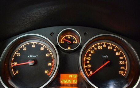 Opel Astra H, 2008 год, 420 000 рублей, 20 фотография