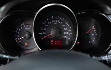 KIA Rio III рестайлинг, 2017 год, 970 000 рублей, 13 фотография