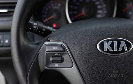 KIA Rio III рестайлинг, 2017 год, 970 000 рублей, 12 фотография