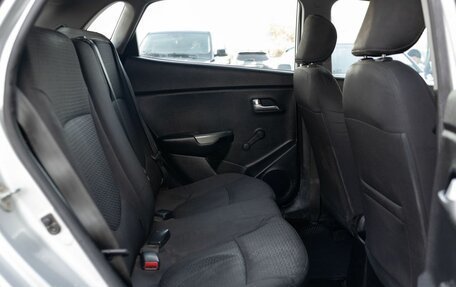 KIA Rio III рестайлинг, 2017 год, 970 000 рублей, 18 фотография
