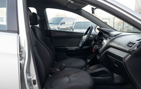 KIA Rio III рестайлинг, 2017 год, 970 000 рублей, 19 фотография